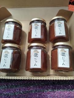 感謝SALE 栗ジャム 100g×6本セット - メルカリ