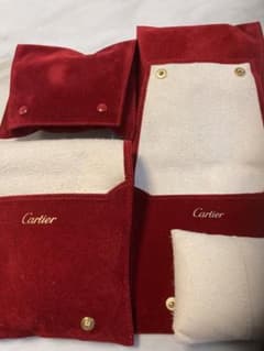 カルティエ 時計ポーチのサムネイル
