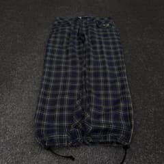 極希少 00s OAKLEY check pants y2k teck 人気 00s archive OAKLEY check pants y2k teck - メルカリ
