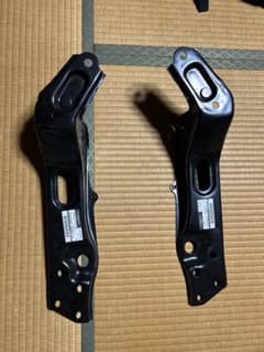 シルビアs14 フロントテンションロッドブラケット - メルカリ