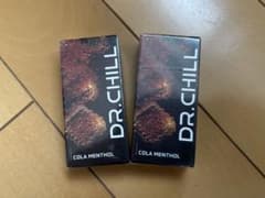 DR.CHILL COLA MENTHOL POD 2箱セットのサムネイル