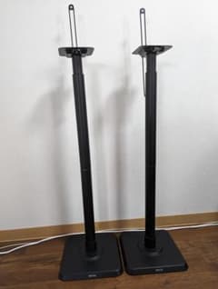 Eono スピーカースタンド2本セット PL5402-07 - メルカリ