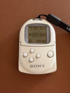 SONY PocketStation 本体 SCPH-4000 ホワイトのサムネイル