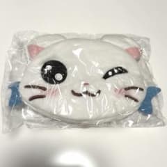 とっとこハム太郎 ふわふわフェイスポーチ リボンちゃん ガチャガチャのサムネイル