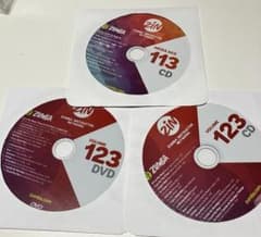 Zumba ZIN 123 CD DVD megamix113 セット - メルカリ