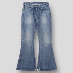 美品 CELINE 25SS マルコ ジーンズ ダークユニオンウォッシュ 28 