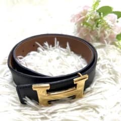 美品】エルメス ベルト コンスタンス H金具 Hロゴ ゴールド金具 - メルカリ