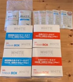 新品未開封 イトウアンドカンパニー 白身のゼリー仕立て しらすカツオマグロ65個のサムネイル