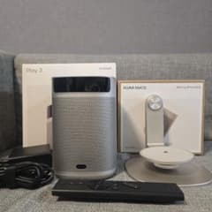 極美品】XGIMI MoGo 3 Pro プロジェクター ID145 - メルカリ