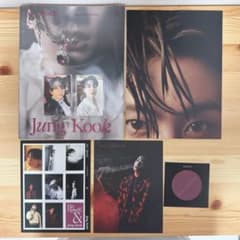 BTSジョングク写真集 Me, Myself, & Jung Kook 抜けなしのサムネイル