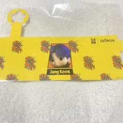 カフェジョージア　tinytanコラボスリーブ　グク‼️値下げ中‼️のサムネイル