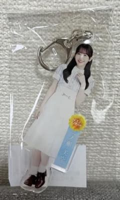 乃木坂46 一ノ瀬美空 是非に及ばず 42ndシングル 制服キーホルダーのサムネイル
