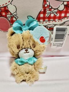 サンリオ タイニーチャム カラフルアイスクリームマスコット