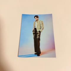 FANTASTICS 八木勇征 フォトカード Sunflower - メルカリ