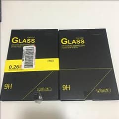 gako様専用ASUS ・Zenfone5 ・ガラスフィルム 2枚セットのサムネイル