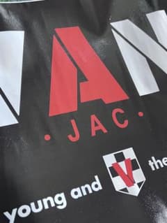 VAN JACKET看板サイン元シート予備を譲ります。大変貴重！ - メルカリ