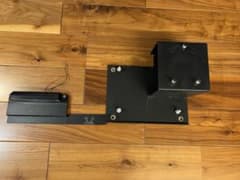 オートルビーズ ナンバープレート&スペアタイヤ移設キットセット JB64