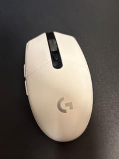 ロジクール G304 ホワイトのサムネイル