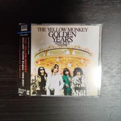 THE YELLOW MONKEY / GOLDEN YEARS BSCD2のサムネイル