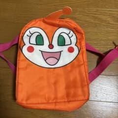 それいけ！アンパンマン ドキンちゃん キッズ リュック　クーラー
