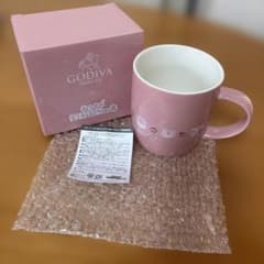 GODIVA あつまれどうぶつの森 マグカップ - メルカリ
