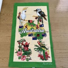 ティータオル　オーストラリアのサムネイル