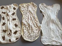 スワドル3点セットのサムネイル