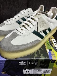 Ronnie Fieg × Clarks × adidas Sambaのサムネイル