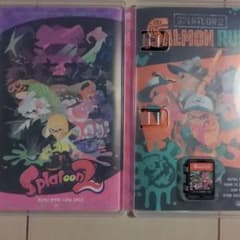 スプラトゥーン2のサムネイル