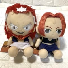 新品】黄泉のツガイ 左右様 ぬいぐるみBIG 全2種セット - メルカリ