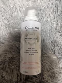 L'OCCITANE REINE BLANCHE 洗顔フォーム 150mlのサムネイル