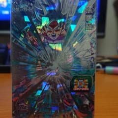 スーパードラゴンボールヒーローズ 孫悟空 UM4-SECのサムネイル