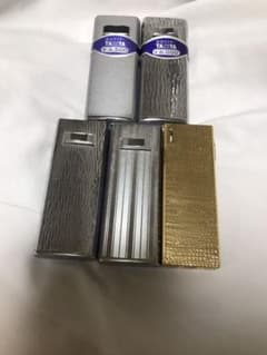 TANITA 電池ライター　5本セットのサムネイル