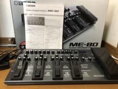 boss マルチエフェクター　ME-80のサムネイル