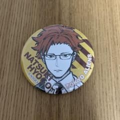 東京エイリアンズ トレーディングコミック缶バッジ兵吾 夏希 - メルカリ