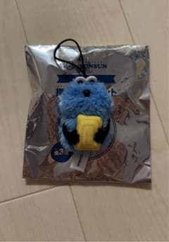 파펫 승승 봉제 인형 스시로 콜라보 손가락 인형 마스코트