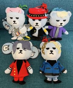 BIGBANG 넥 파우치 KRUNK TOP SOLVI D-LITE