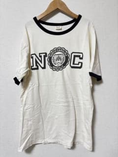 Champion ノースカロライナ リンガーTシャツのサムネイル