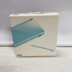 ☆未使用品☆極美品ニンテンドーDS Lite アイスブルー【生産終了】訳