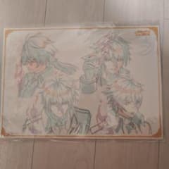 即発送可　原神fes チケット 特典PVCデスクマット フリンズ 即発送可 原神fes チケット 特典PVCデスクマット フリンズ - メルカリ