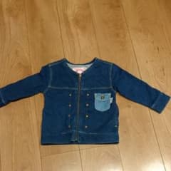 デニムジャケット 90のサムネイル