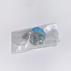 ちいかわ めじるしアクセサリー モモンガ ガチャガチャのサムネイル