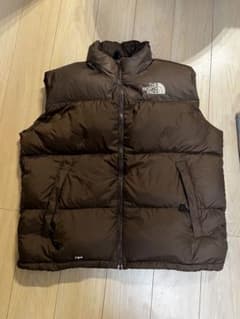 NORTH FACEダウンベストのサムネイル