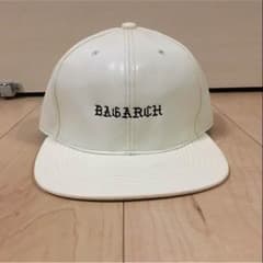 BAGARCH レザーキャップのサムネイル