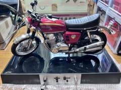 ディアゴスティーニ CB750K 完成品 - メルカリ