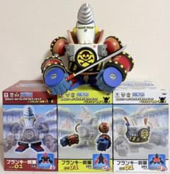 フランキー将軍 GIGA ワーコレ ONE PIECE フィギュア 箱付き - メルカリ
