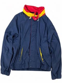 【値下げ中】TOMMY HILFIGER ナイロンジャケットのサムネイル
