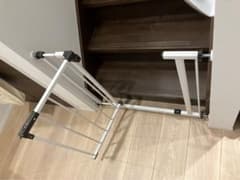 ホワイト ベビーゲート 安全ゲートのサムネイル
