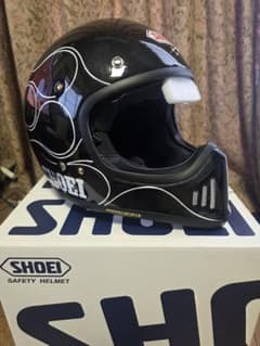 試着のみ 新品同様　 SHOEI EX-Zero XL　Xanadu　ザナドゥのサムネイル