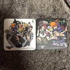 すばらしきこのせかい ネクシキ集合絵 2枚セットのサムネイル